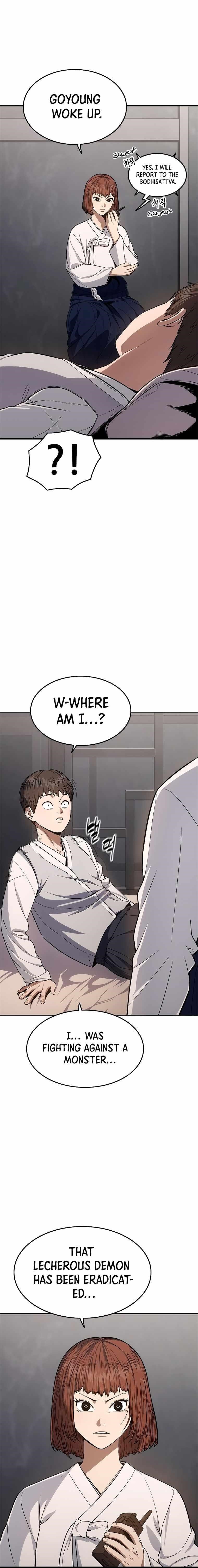 Monster Devourer Chapter 14 - Page 20