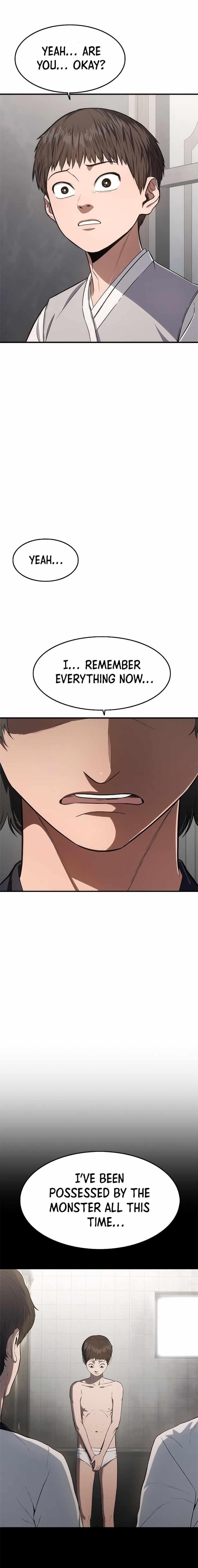 Monster Devourer Chapter 14 - Page 23