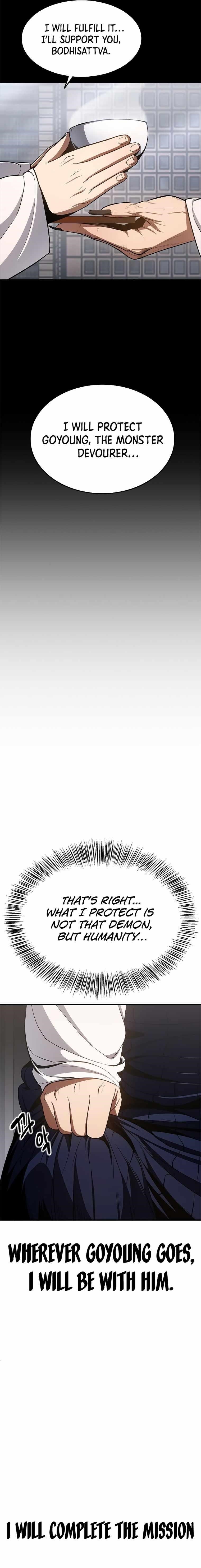 Monster Devourer Chapter 14 - Page 33
