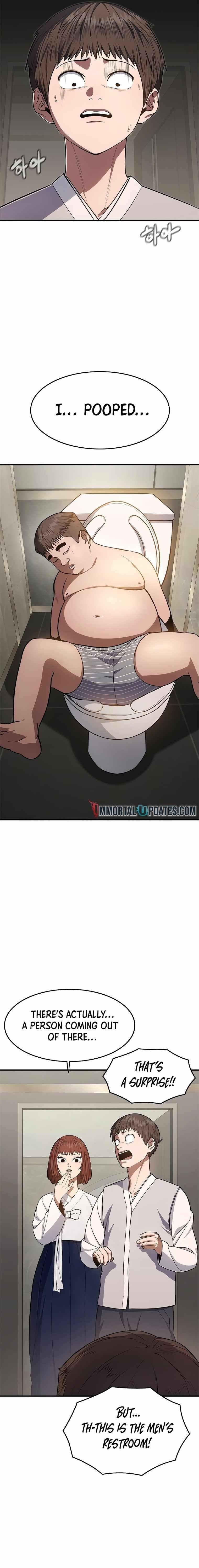 Monster Devourer Chapter 14 - Page 37