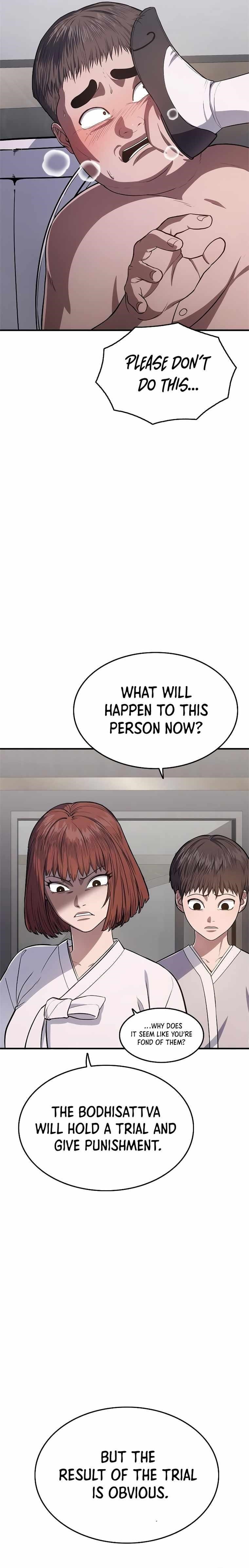 Monster Devourer Chapter 14 - Page 40