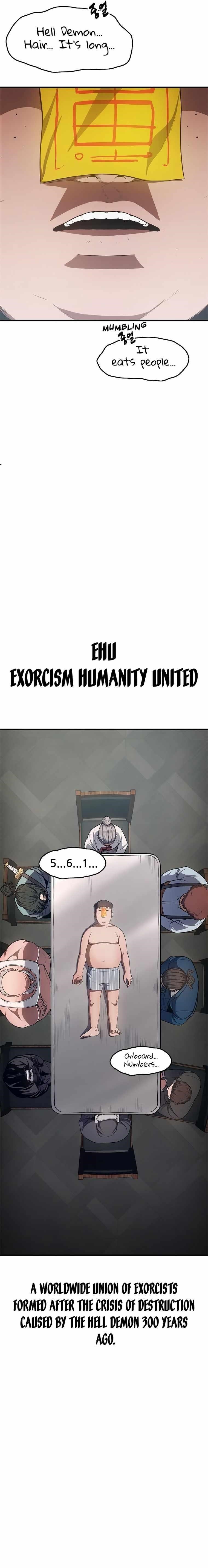 Monster Devourer Chapter 14 - Page 44
