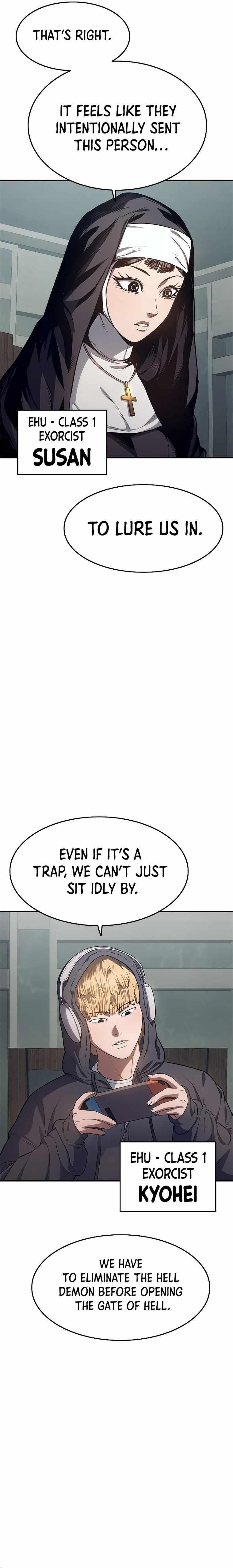 Monster Devourer Chapter 14 - Page 46