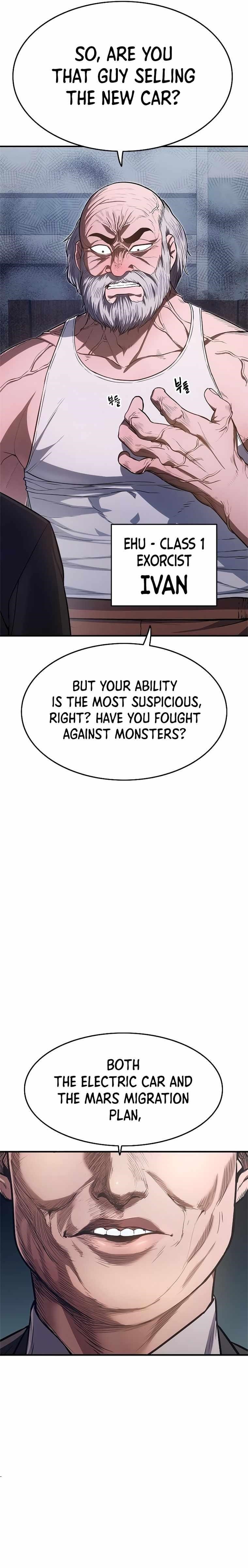 Monster Devourer Chapter 14 - Page 49