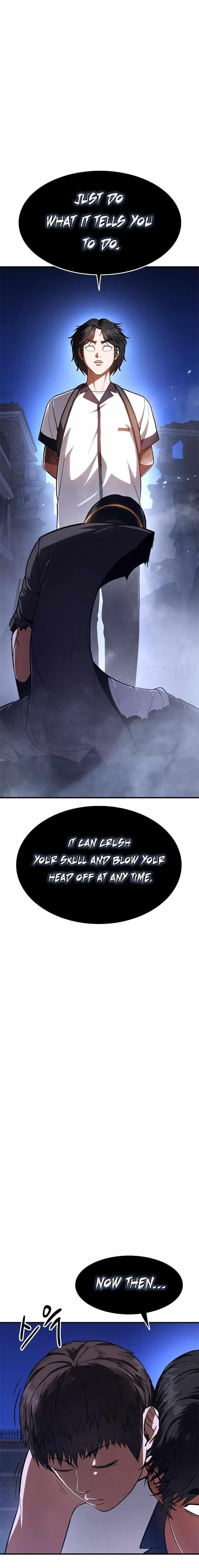 Monster Devourer Chapter 14 - Page 9