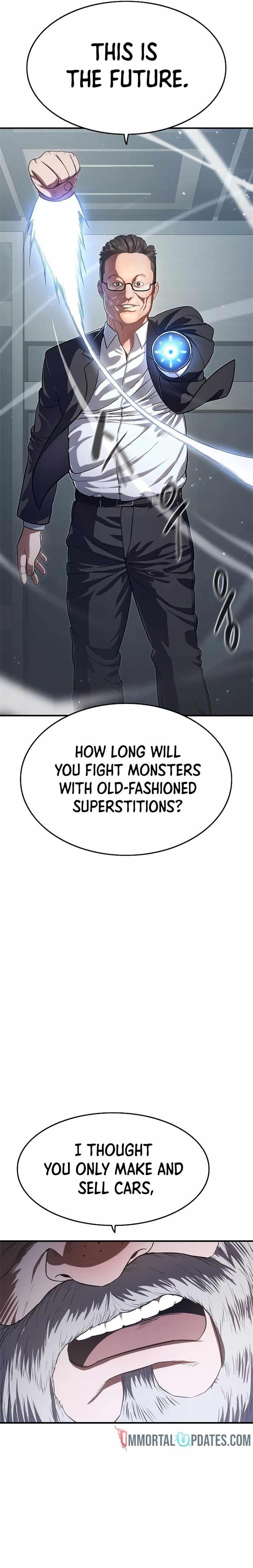 Monster Devourer Chapter 15 - Page 2