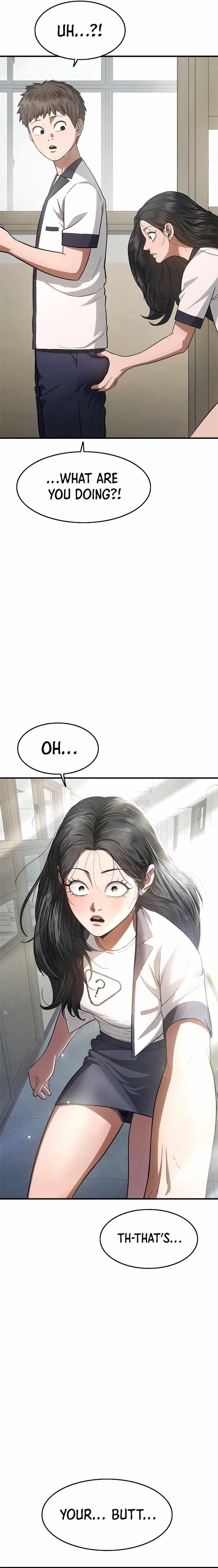 Monster Devourer Chapter 15 - Page 20