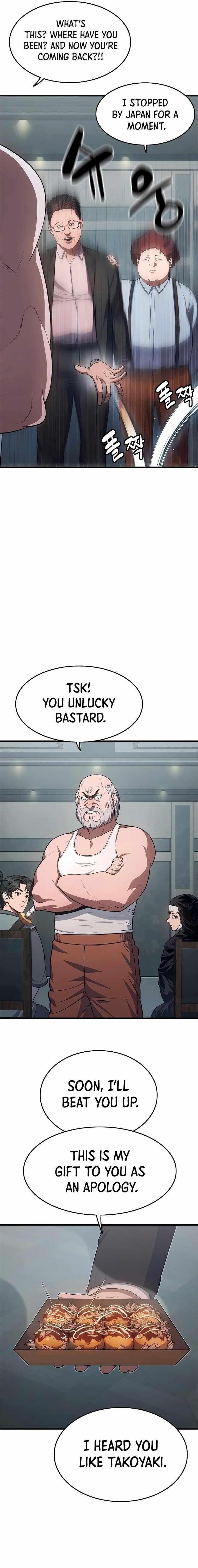 Monster Devourer Chapter 15 - Page 27