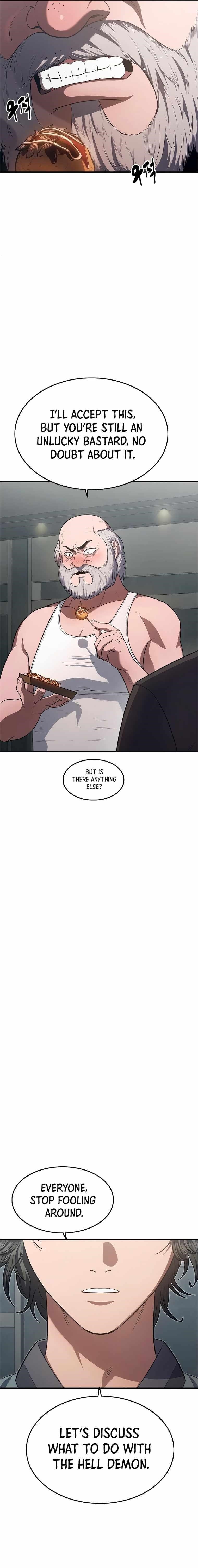 Monster Devourer Chapter 15 - Page 29