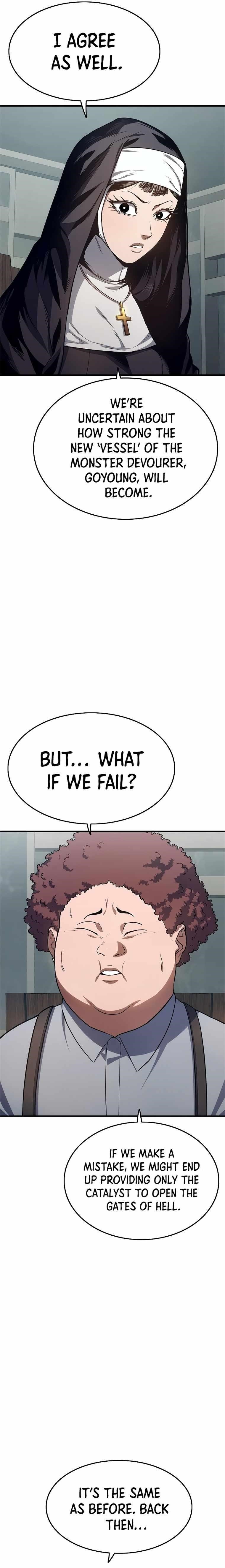 Monster Devourer Chapter 15 - Page 32