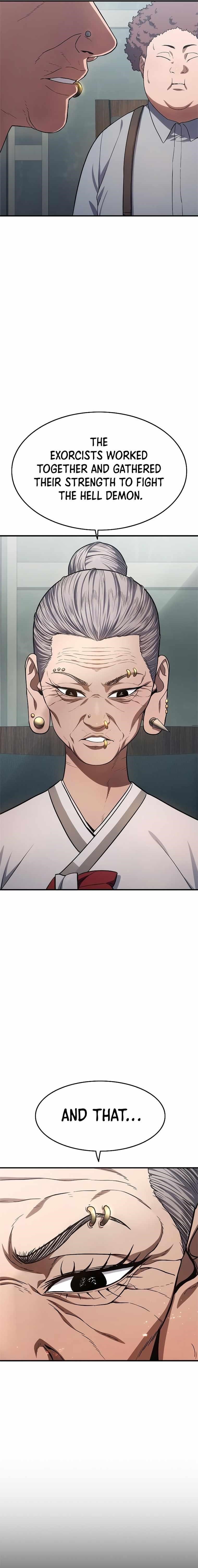 Monster Devourer Chapter 15 - Page 33