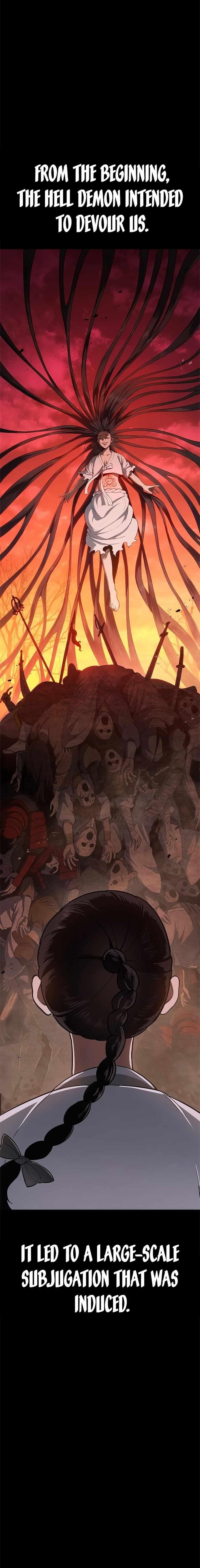 Monster Devourer Chapter 15 - Page 36