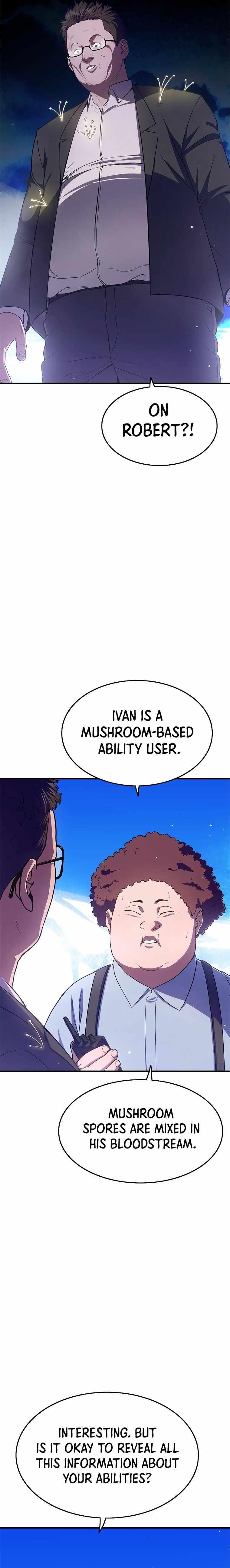 Monster Devourer Chapter 15 - Page 8