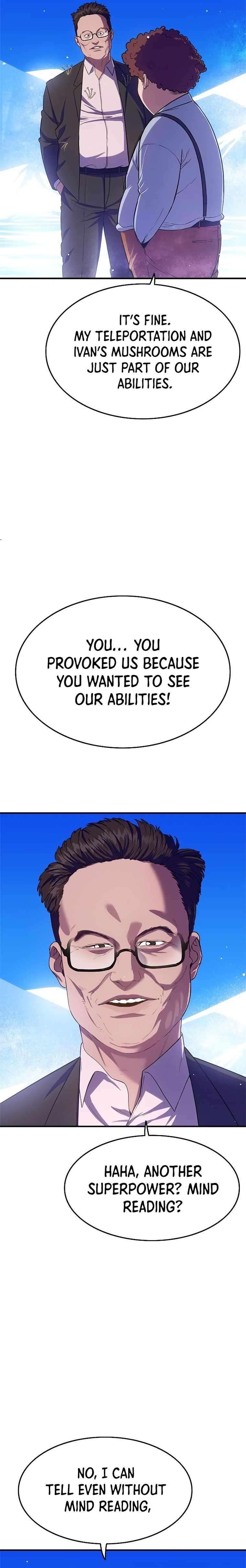 Monster Devourer Chapter 15 - Page 9