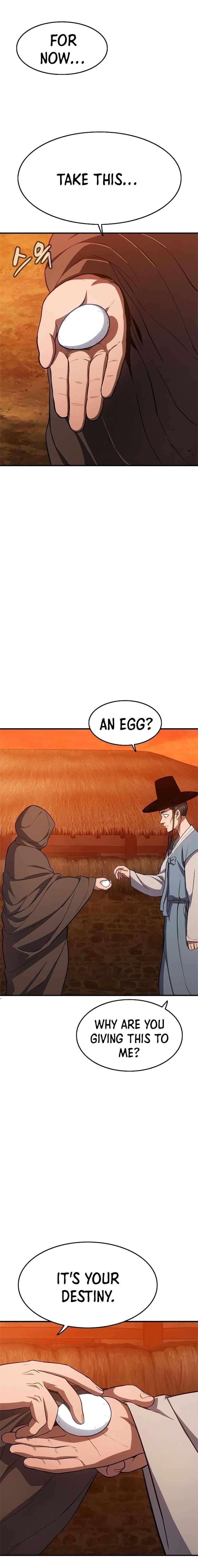 Monster Devourer Chapter 16 - Page 18