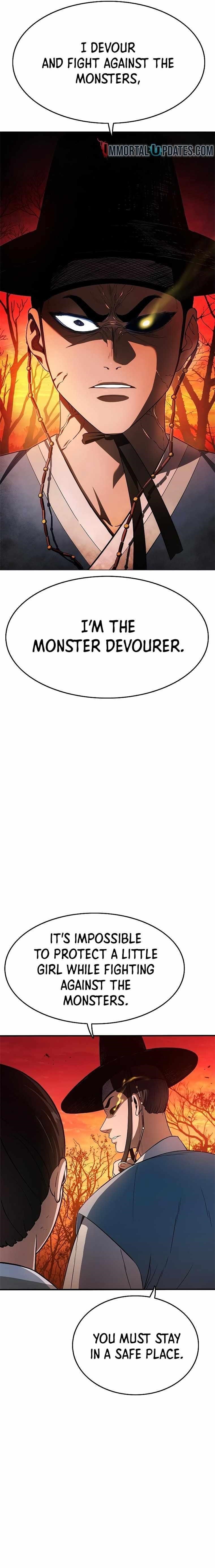 Monster Devourer Chapter 16 - Page 2