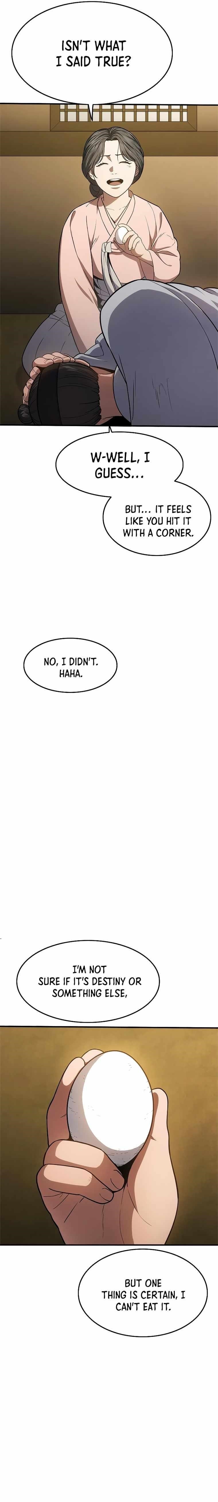 Monster Devourer Chapter 16 - Page 26