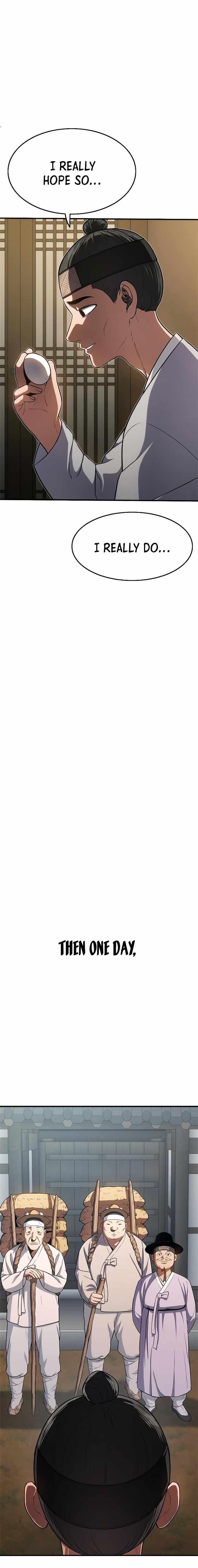 Monster Devourer Chapter 16 - Page 29