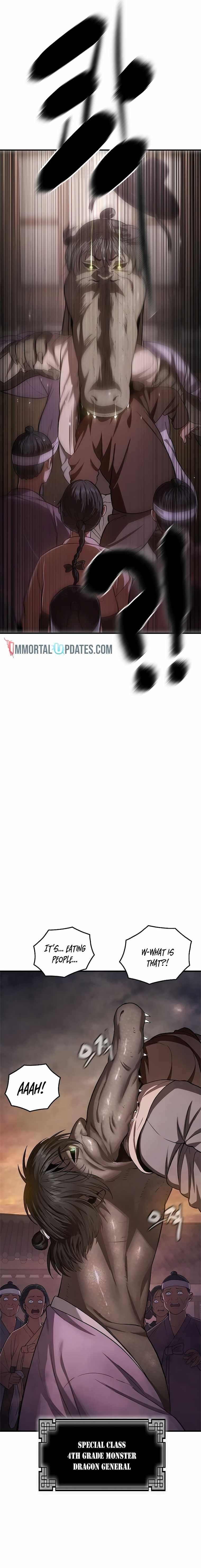 Monster Devourer Chapter 16 - Page 38