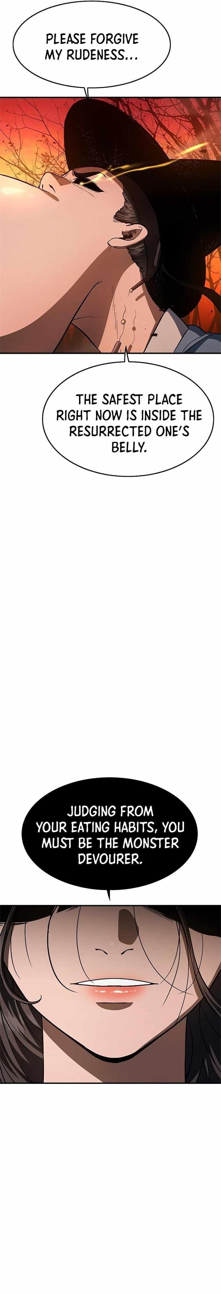 Monster Devourer Chapter 16 - Page 4