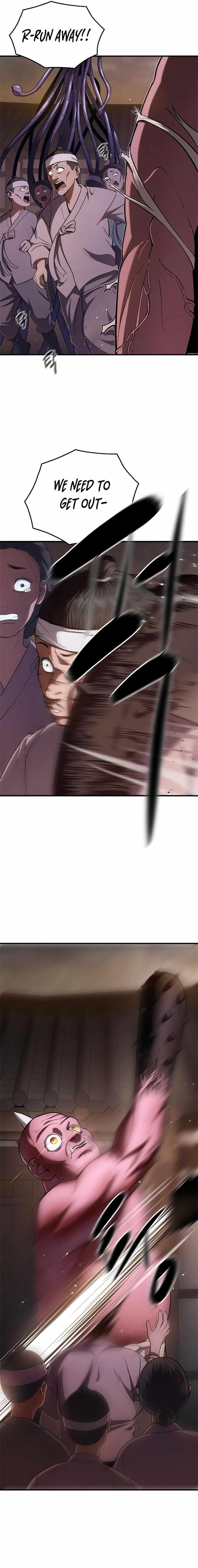 Monster Devourer Chapter 16 - Page 40