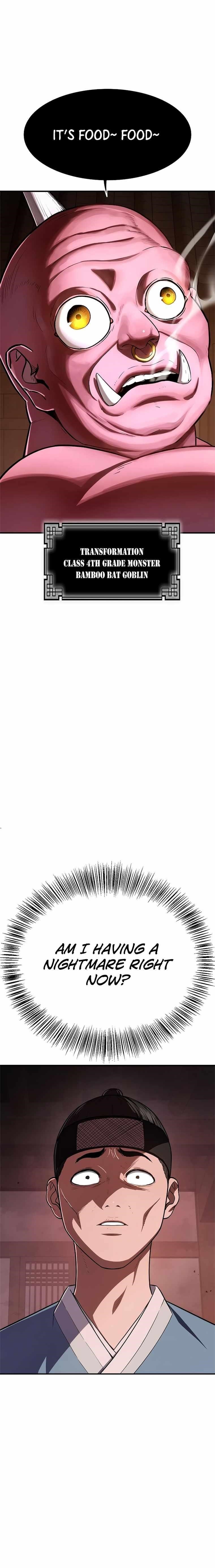 Monster Devourer Chapter 16 - Page 41