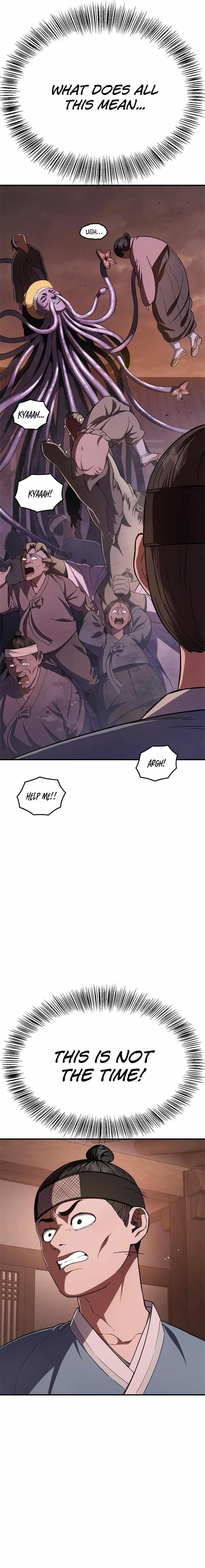 Monster Devourer Chapter 16 - Page 42