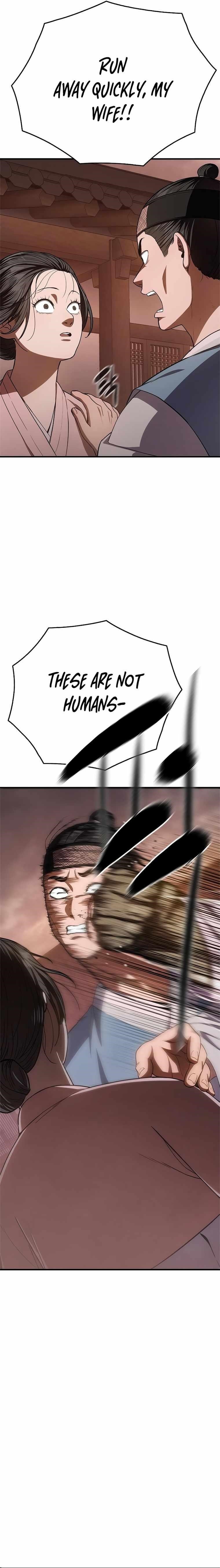 Monster Devourer Chapter 16 - Page 43