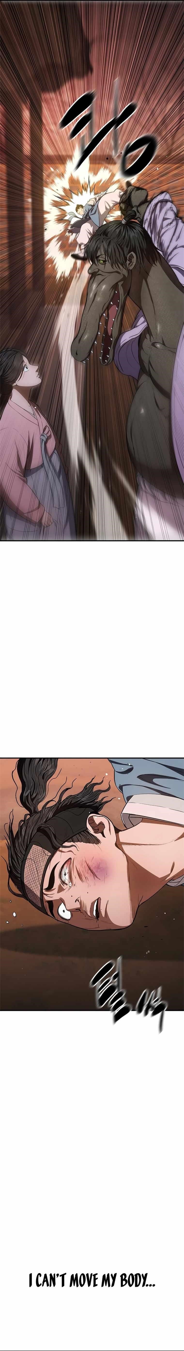 Monster Devourer Chapter 16 - Page 44