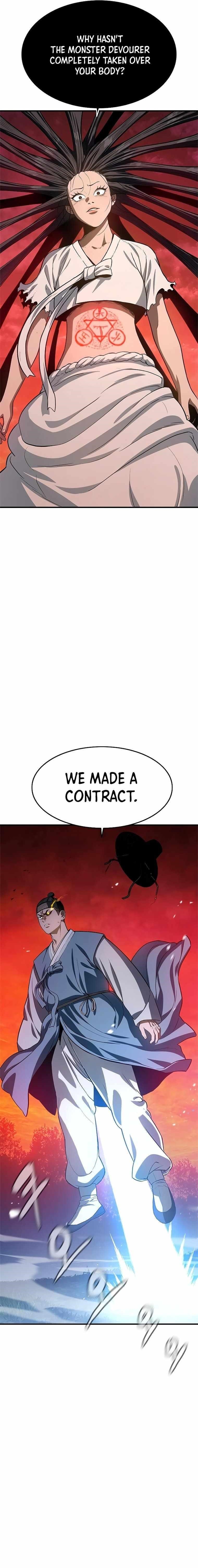 Monster Devourer Chapter 16 - Page 7
