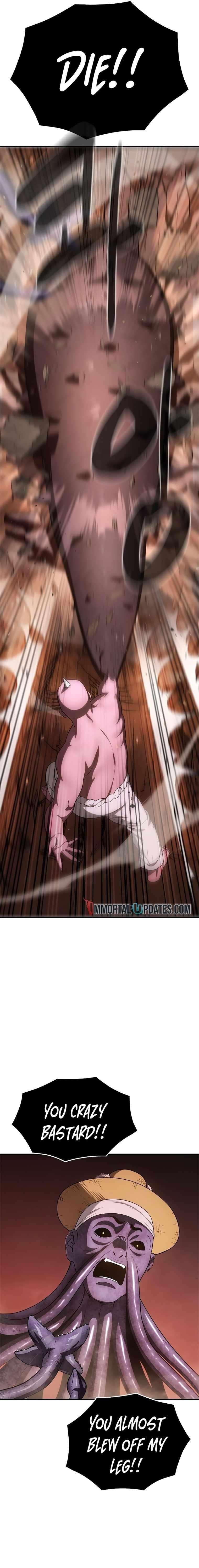 Monster Devourer Chapter 17 - Page 11