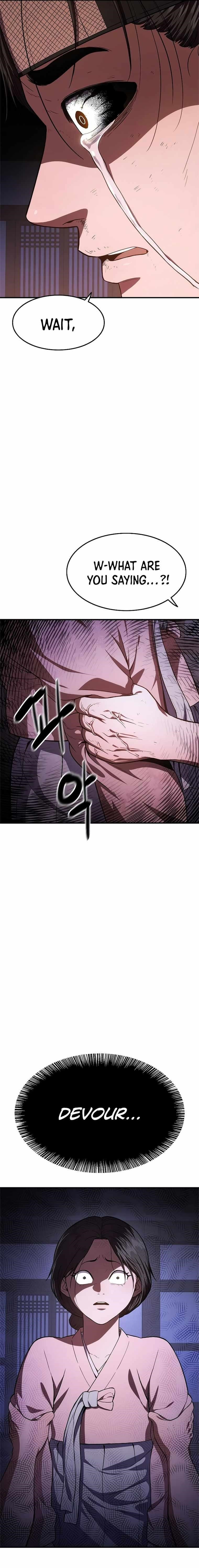 Monster Devourer Chapter 17 - Page 31