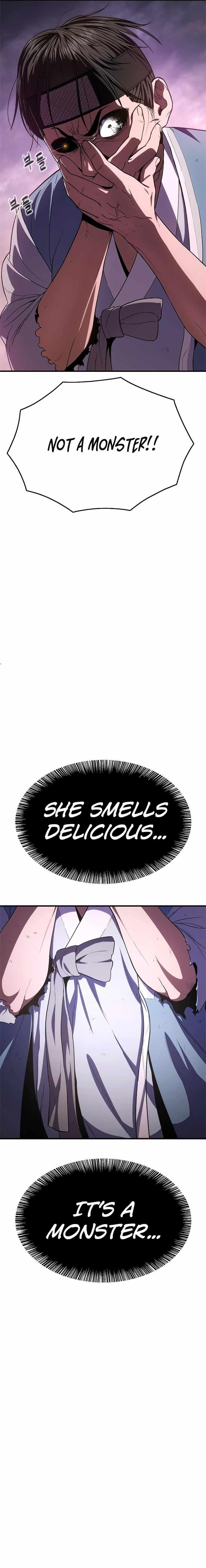 Monster Devourer Chapter 17 - Page 33