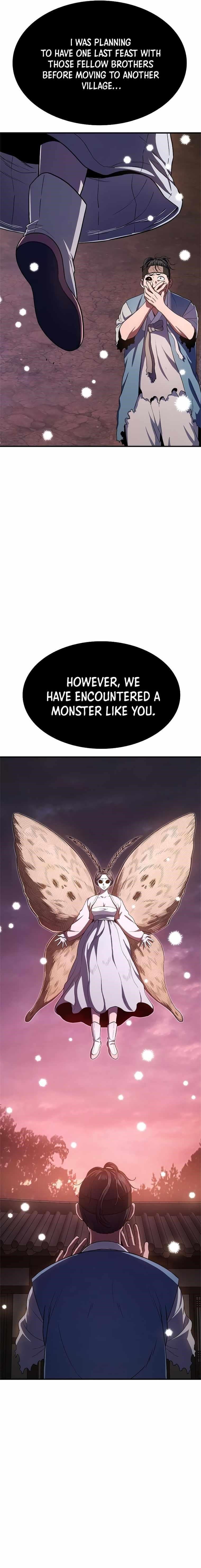 Monster Devourer Chapter 17 - Page 35