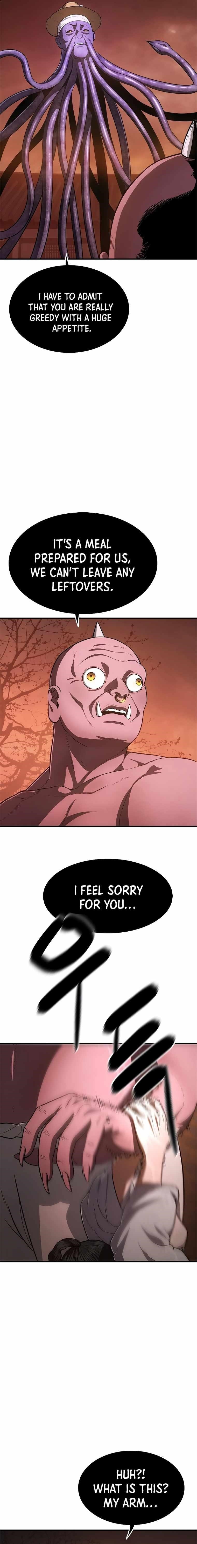 Monster Devourer Chapter 17 - Page 6