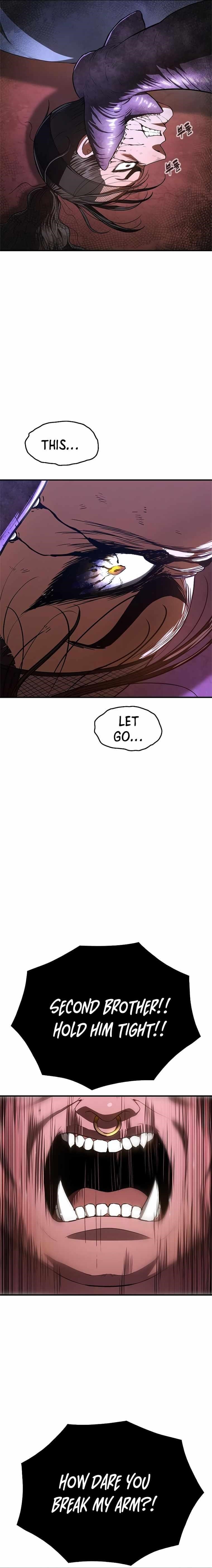 Monster Devourer Chapter 17 - Page 9