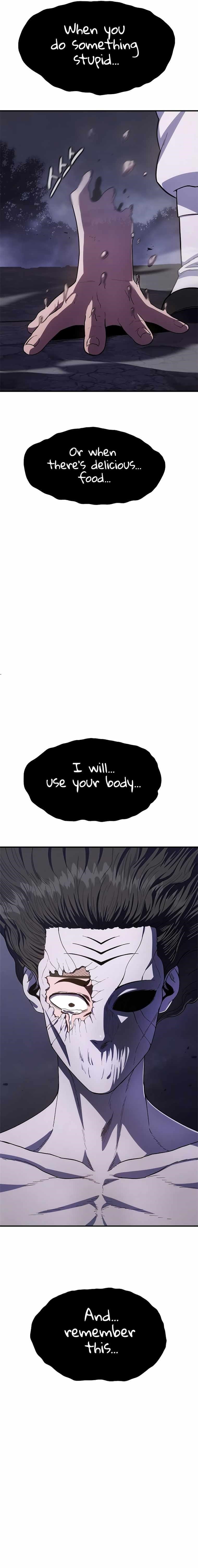 Monster Devourer Chapter 18 - Page 21