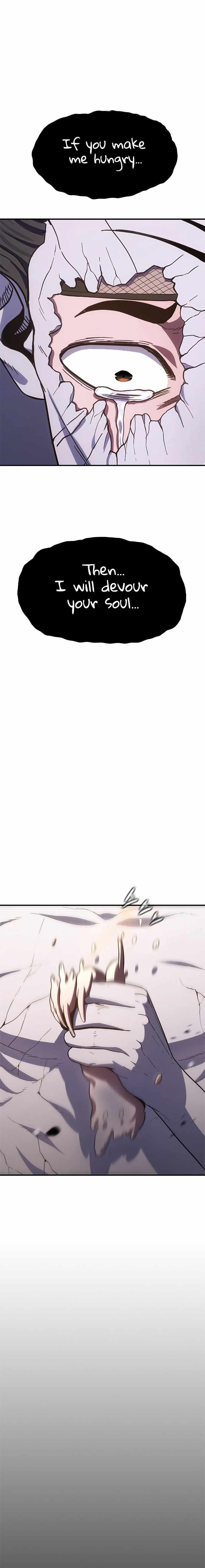 Monster Devourer Chapter 18 - Page 22