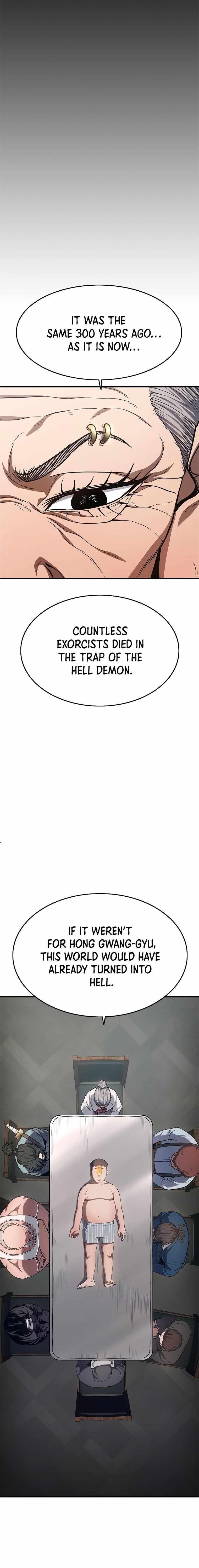 Monster Devourer Chapter 18 - Page 36