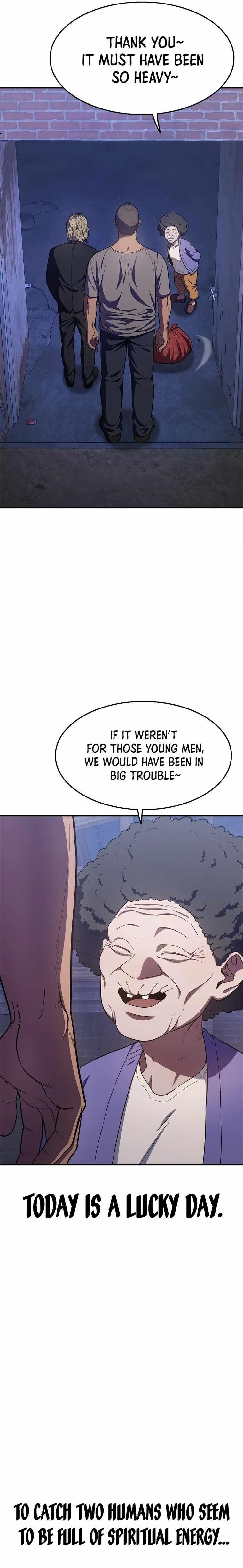 Monster Devourer Chapter 18 - Page 39