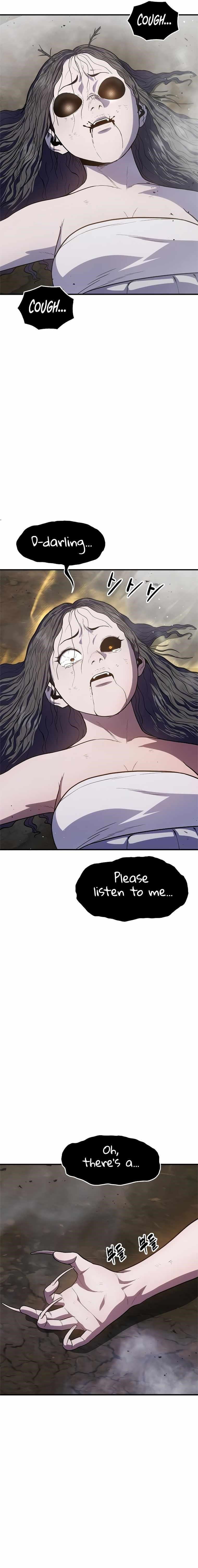 Monster Devourer Chapter 18 - Page 8