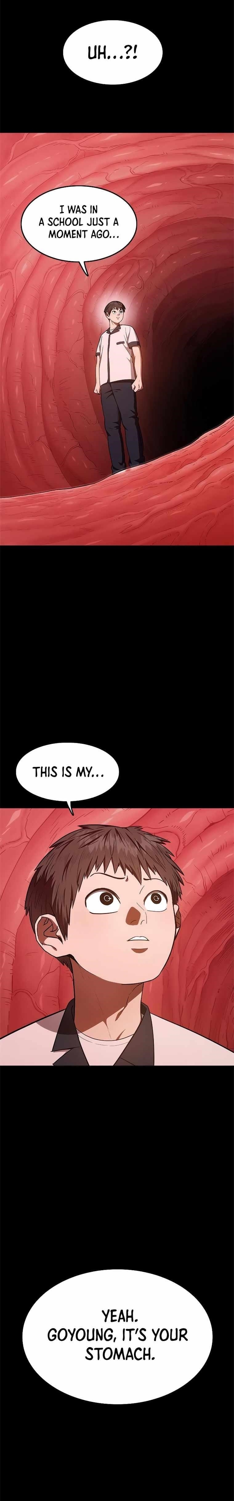 Monster Devourer Chapter 19 - Page 1