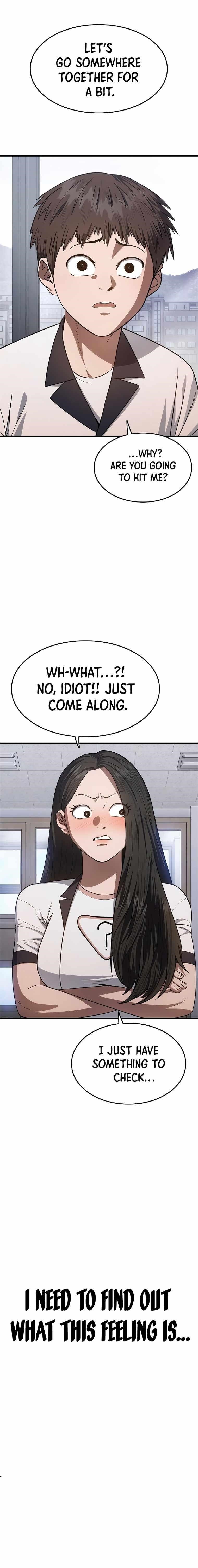 Monster Devourer Chapter 19 - Page 10