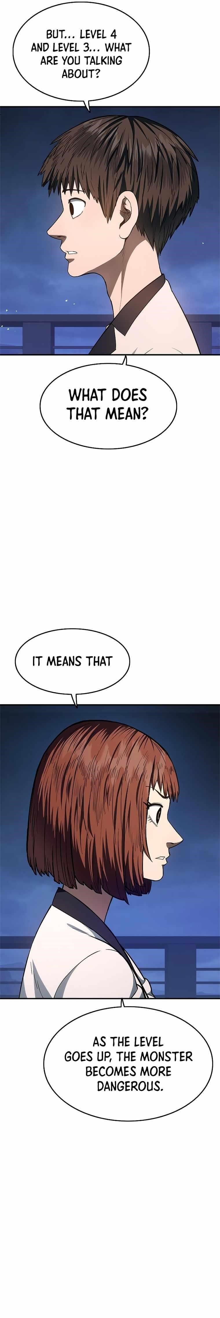 Monster Devourer Chapter 19 - Page 21