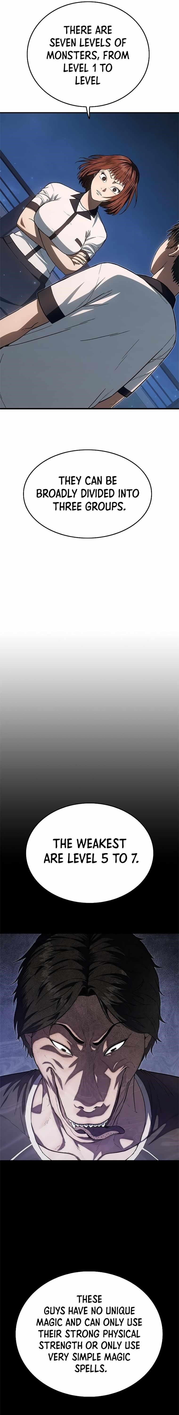 Monster Devourer Chapter 19 - Page 22