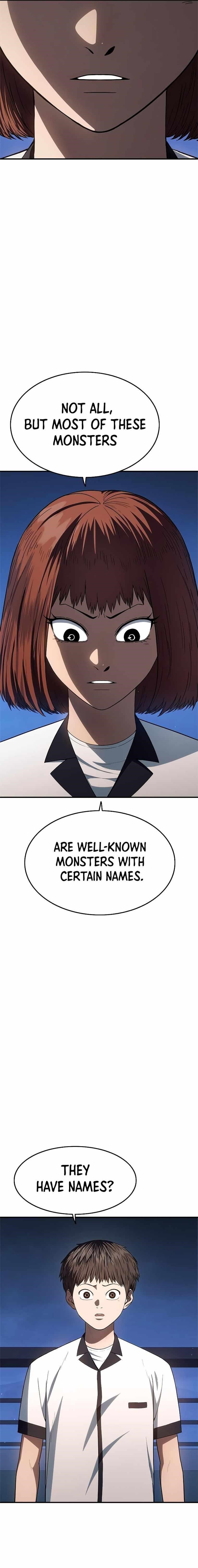 Monster Devourer Chapter 19 - Page 25