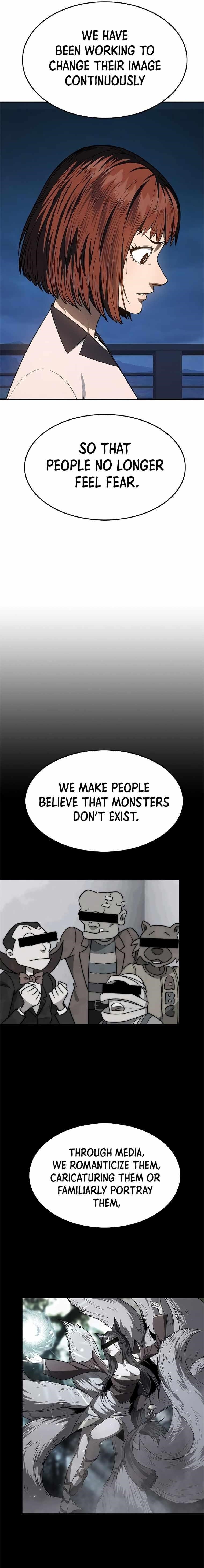 Monster Devourer Chapter 19 - Page 38