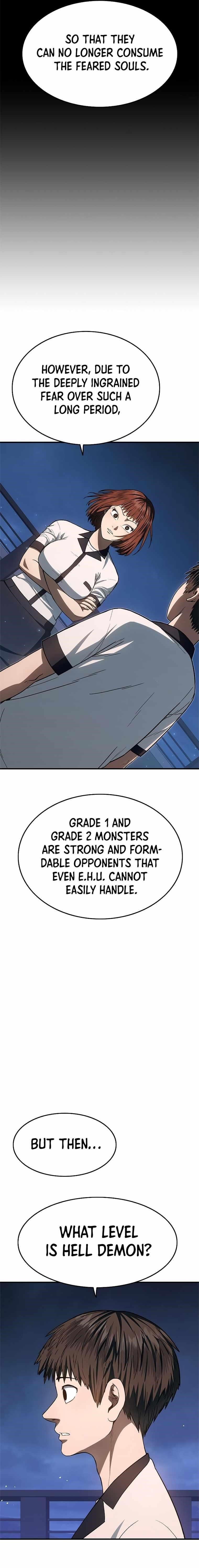 Monster Devourer Chapter 19 - Page 39