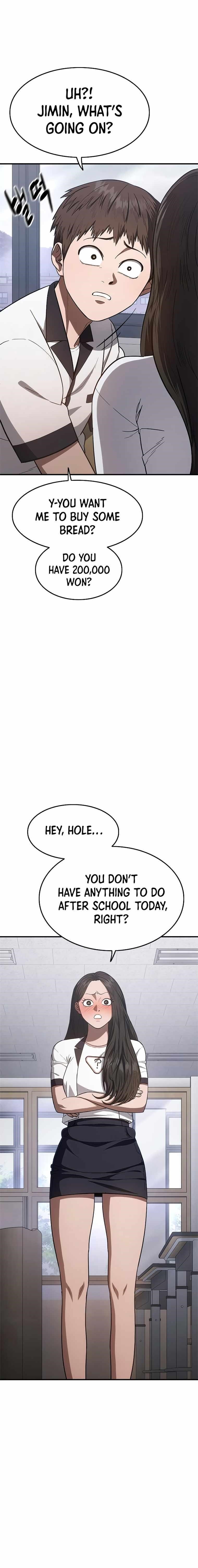 Monster Devourer Chapter 19 - Page 9