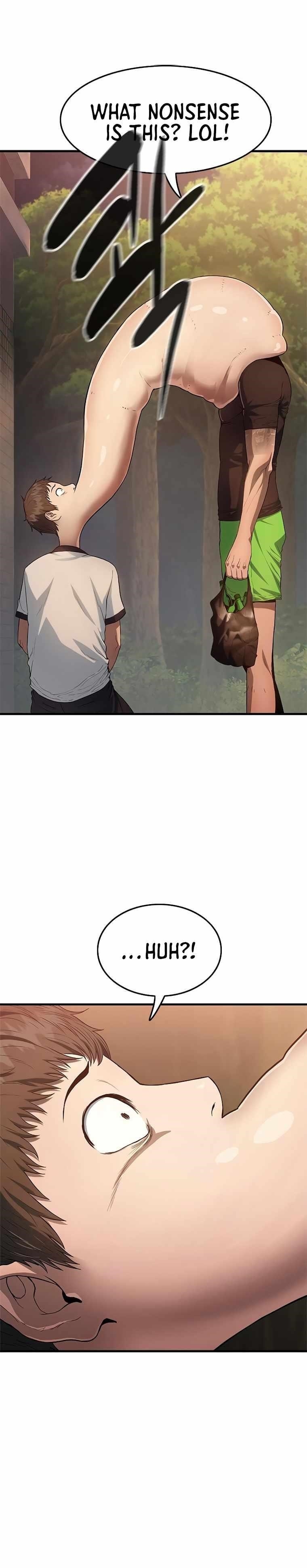 Monster Devourer Chapter 2 - Page 1